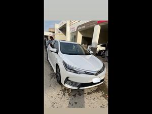 Toyota Corolla Altis Grande CVT-i 1.8 2020 for Sale in Kohat