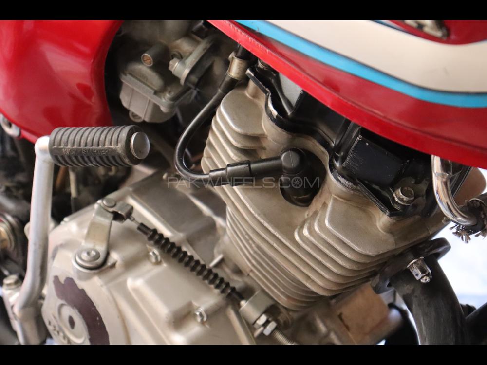 ہونڈا CG 125 2015 for Sale ہونڈا CG 125 2015 for Sale Image-8