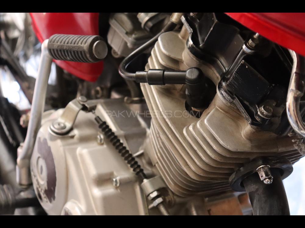 ہونڈا CG 125 2015 for Sale ہونڈا CG 125 2015 for Sale Image-9