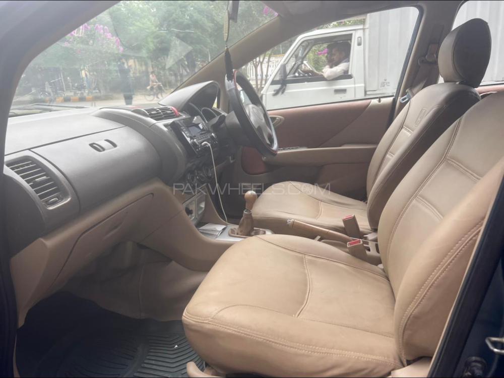 Honda City 2004 for Sale in Islamabad Honda City 2004 for Sale in Islamabad Image-3