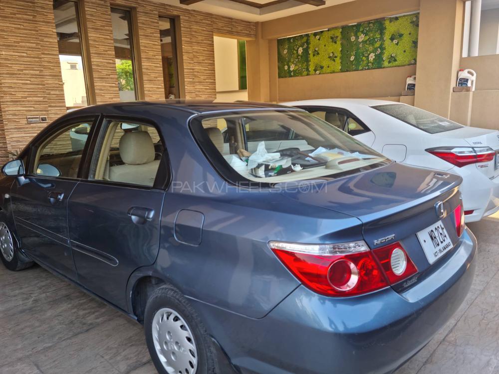 Honda City 2007 for Sale in Islamabad Honda City 2007 for Sale in Islamabad Image-2