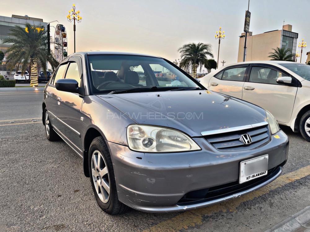 Honda Civic 2003 for Sale in Kharian Image-1