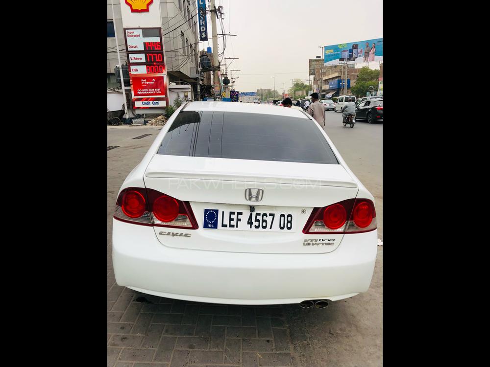 ہونڈا سوک 2008 for Sale in فیصل آباد ہونڈا سوک 2008 for Sale in فیصل آباد Image-4