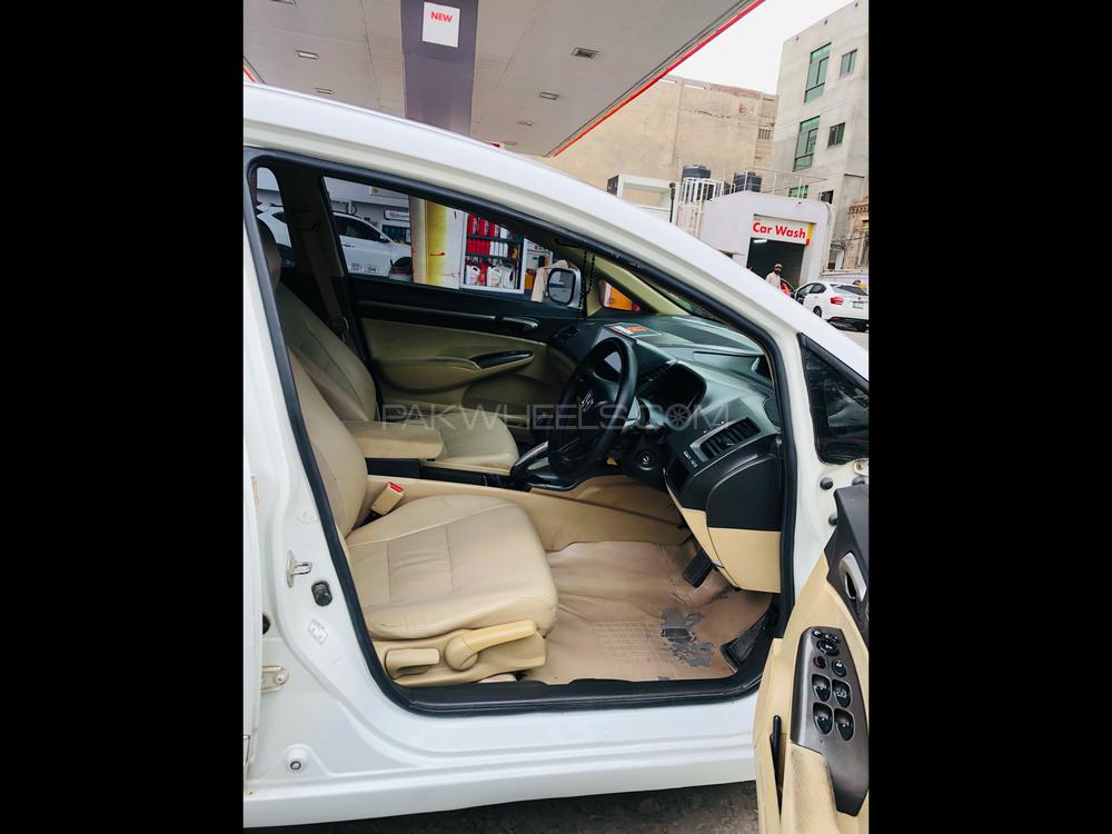 ہونڈا سوک 2008 for Sale in فیصل آباد ہونڈا سوک 2008 for Sale in فیصل آباد Image-5