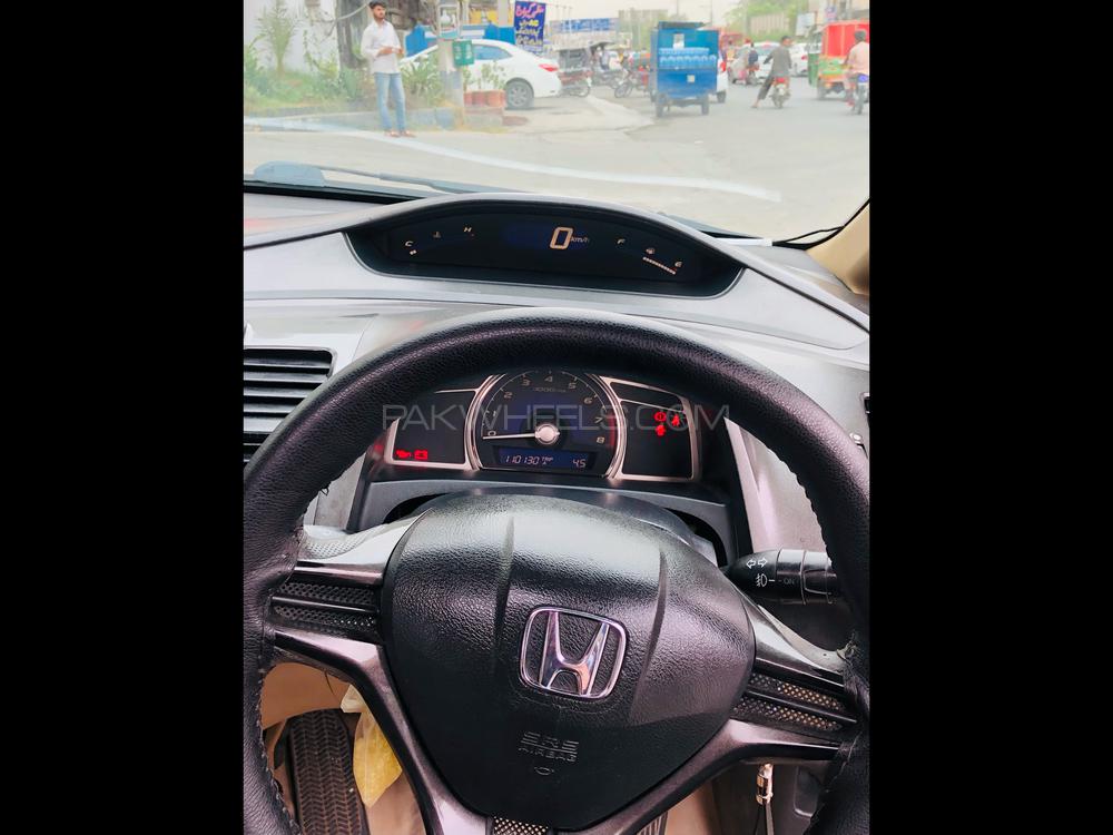 ہونڈا سوک 2008 for Sale in فیصل آباد ہونڈا سوک 2008 for Sale in فیصل آباد Image-7