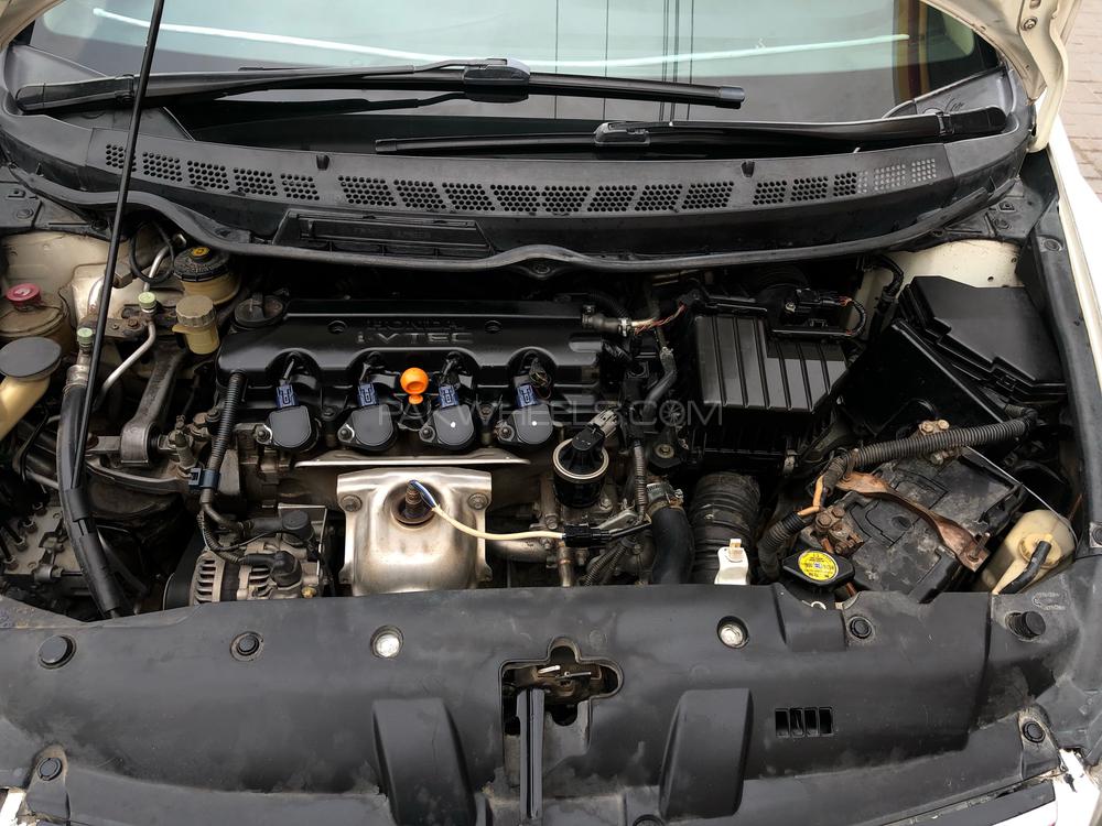 ہونڈا سوک 2008 for Sale in فیصل آباد ہونڈا سوک 2008 for Sale in فیصل آباد Image-16