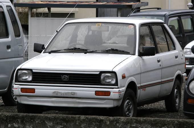 Subaru Domingo 1986 for Sale in Wah cantt Image-1