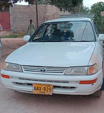 Toyota Corolla XE Limited 1997 for Sale in Karachi