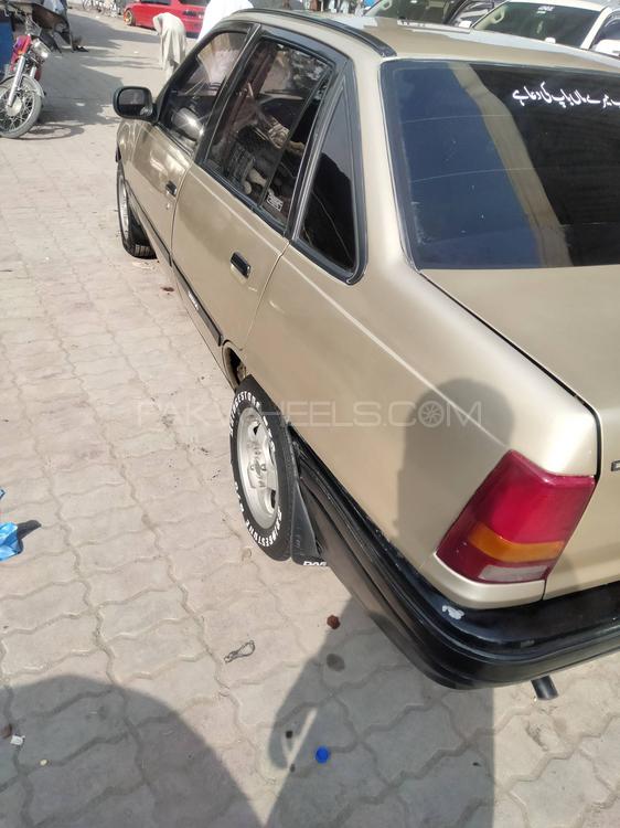 Daewoo Racer 2001 for Sale in Rawalpindi Daewoo Racer 2001 for Sale in Rawalpindi Image-11