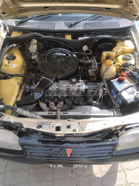 Daewoo Racer 2001 for Sale in Rawalpindi Daewoo Racer 2001 for Sale in Rawalpindi Image-7