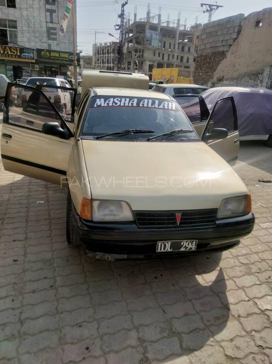 Daewoo Racer 2001 for Sale in Rawalpindi Image-1