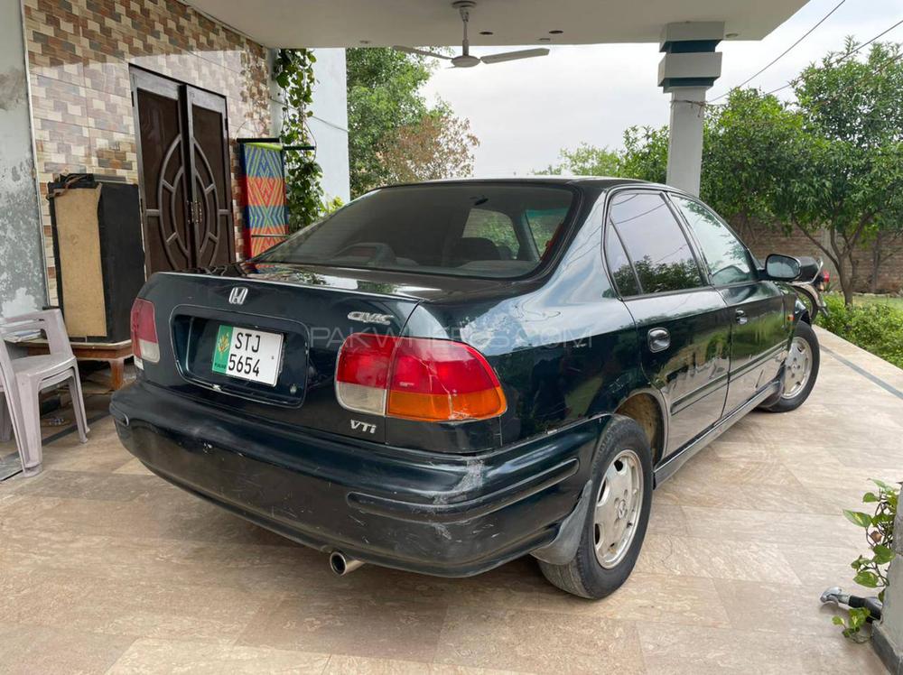 Honda Civic 1998 for Sale in Sialkot Honda Civic 1998 for Sale in Sialkot Image-3