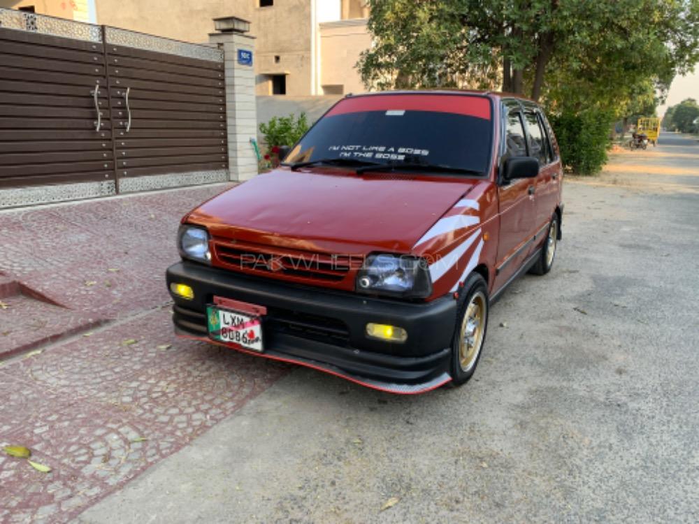 Suzuki Mehran - 1999 Boss  Image-1