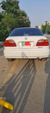 Honda Civic EXi Automatic 1998 for Sale in Lahore