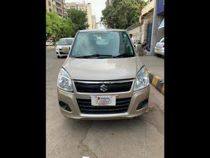 Suzuki Wagon R VXL 2018 for Sale in Karachi