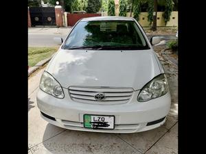 Toyota Corolla SE Saloon 2005 for Sale in Lahore