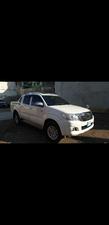Toyota Hilux Vigo Champ GX 2015 for Sale in Wah cantt