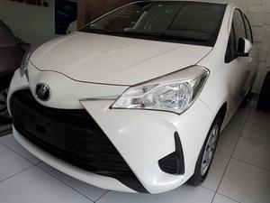 Toyota Vitz F 1.0 2019 for Sale in Peshawar