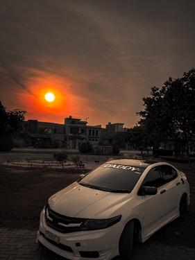Honda City - 2015