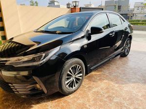 Toyota Corolla Altis Grande CVT-i 1.8 2019 for Sale in Sialkot