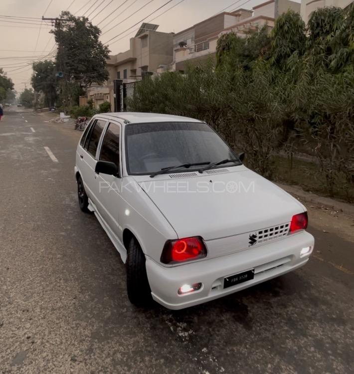 سوزوکی مہران - 2000 Mehruu Image-1