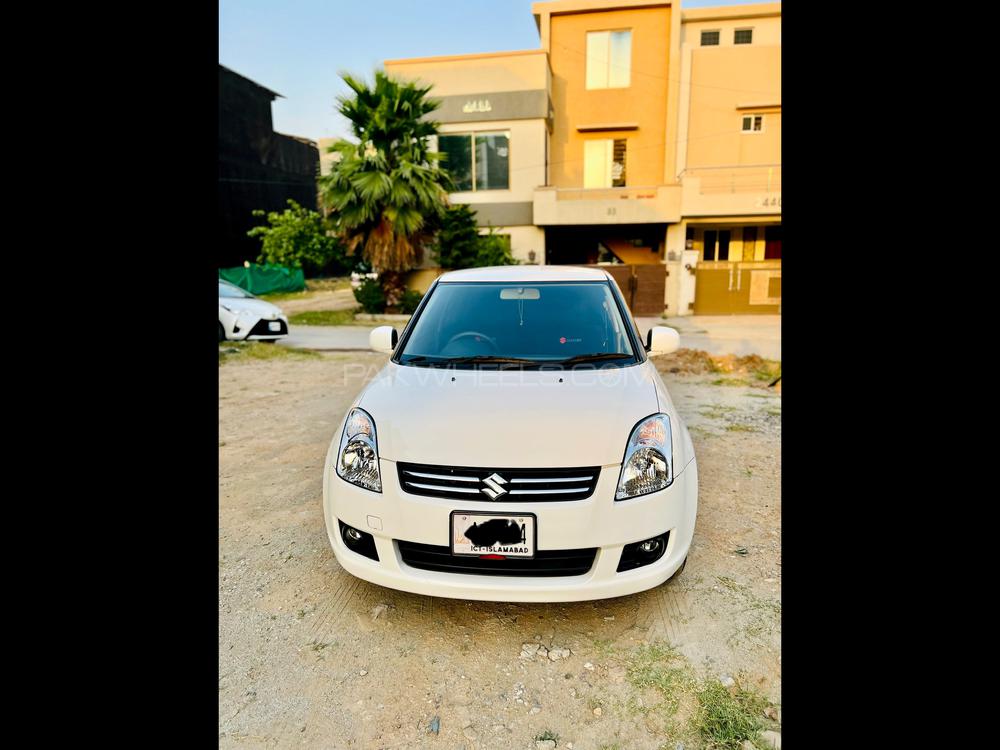 سوزوکی سوئفٹ 2018 for Sale in اسلام آباد سوزوکی سوئفٹ 2018 for Sale in اسلام آباد Image-9