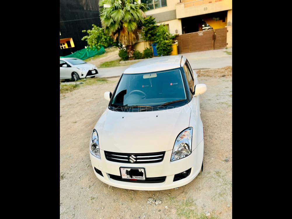 سوزوکی سوئفٹ 2018 for Sale in اسلام آباد سوزوکی سوئفٹ 2018 for Sale in اسلام آباد Image-10