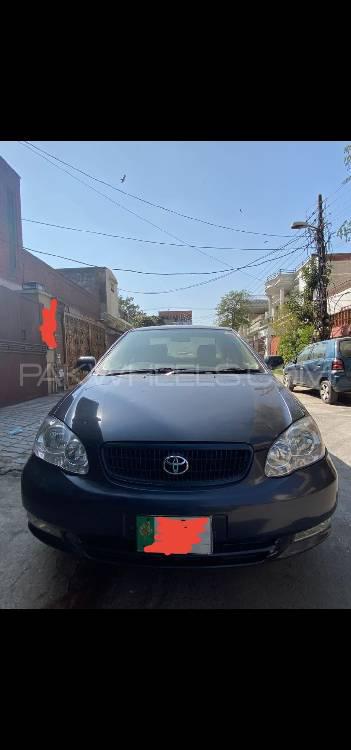 Toyota Corolla 2006 for Sale in Lahore Image-1