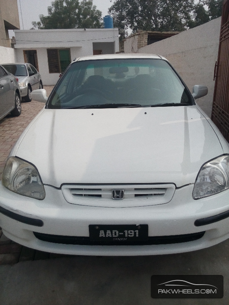 Honda Civic 1997 for Sale in Bahawalpur Image-1