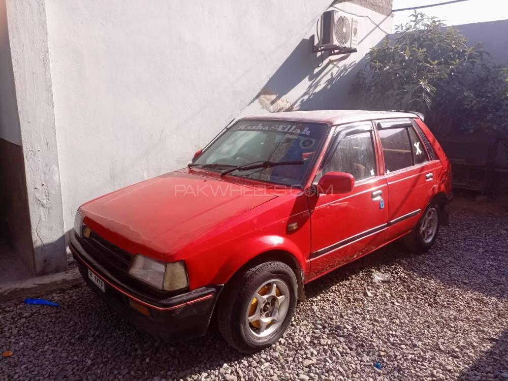 Daihatsu Charade 1985 for Sale in Abbottabad Image-1
