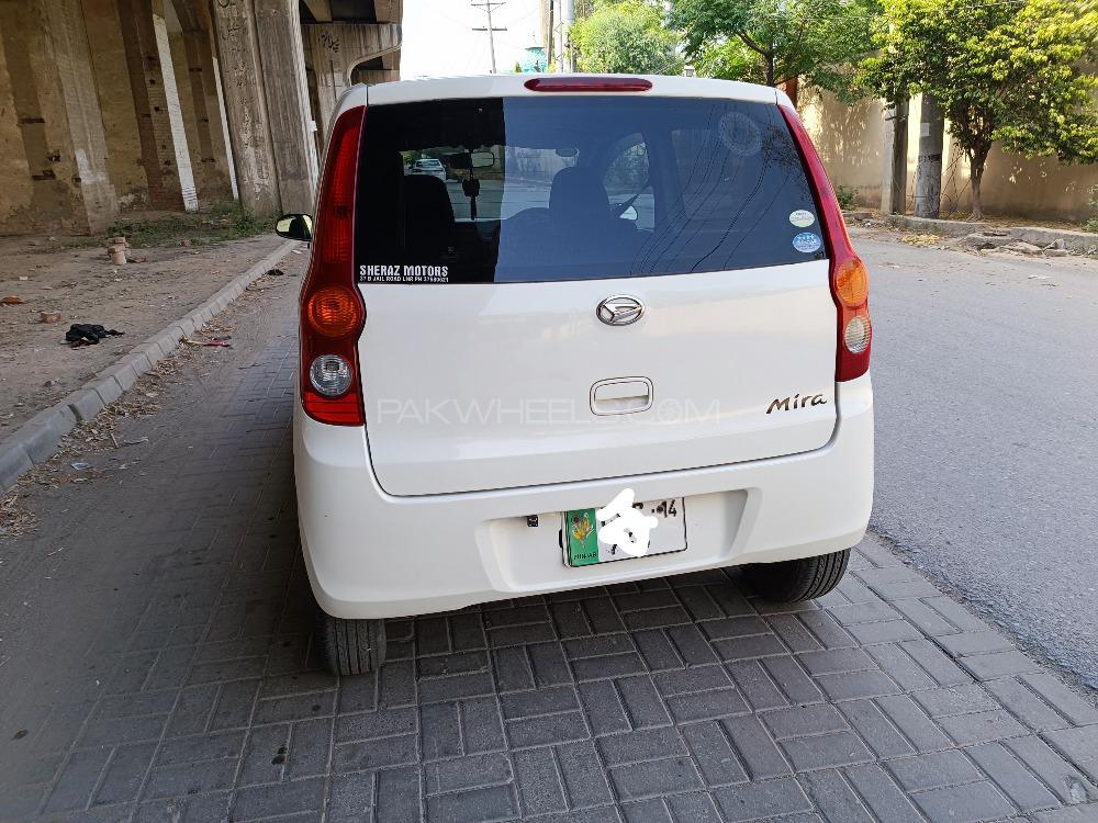 Daihatsu Mira 2014 for Sale in Lahore Daihatsu Mira 2014 for Sale in Lahore Image-3