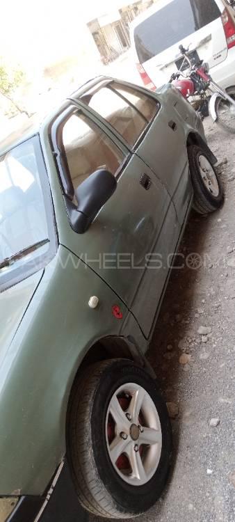 Suzuki Margalla 1994 for Sale in Multan Suzuki Margalla 1994 for Sale in Multan Image-4
