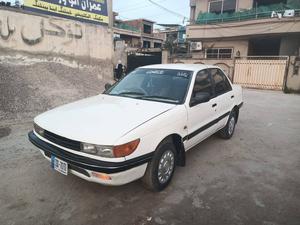 Mitsubishi Lancer GLX 1.3 1990 for Sale in Rawalpindi