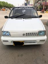 Suzuki Mehran VX Euro II 2018 for Sale in Karachi