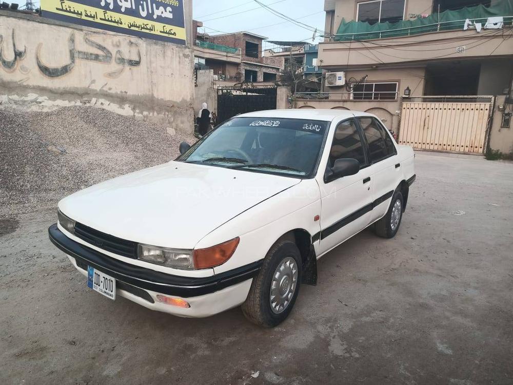 Mitsubishi Lancer 1990 for Sale in Rawalpindi Image-1
