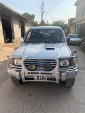 Mitsubishi Pajero Exceed Automatic 2.8D 1997 for Sale in Islamabad