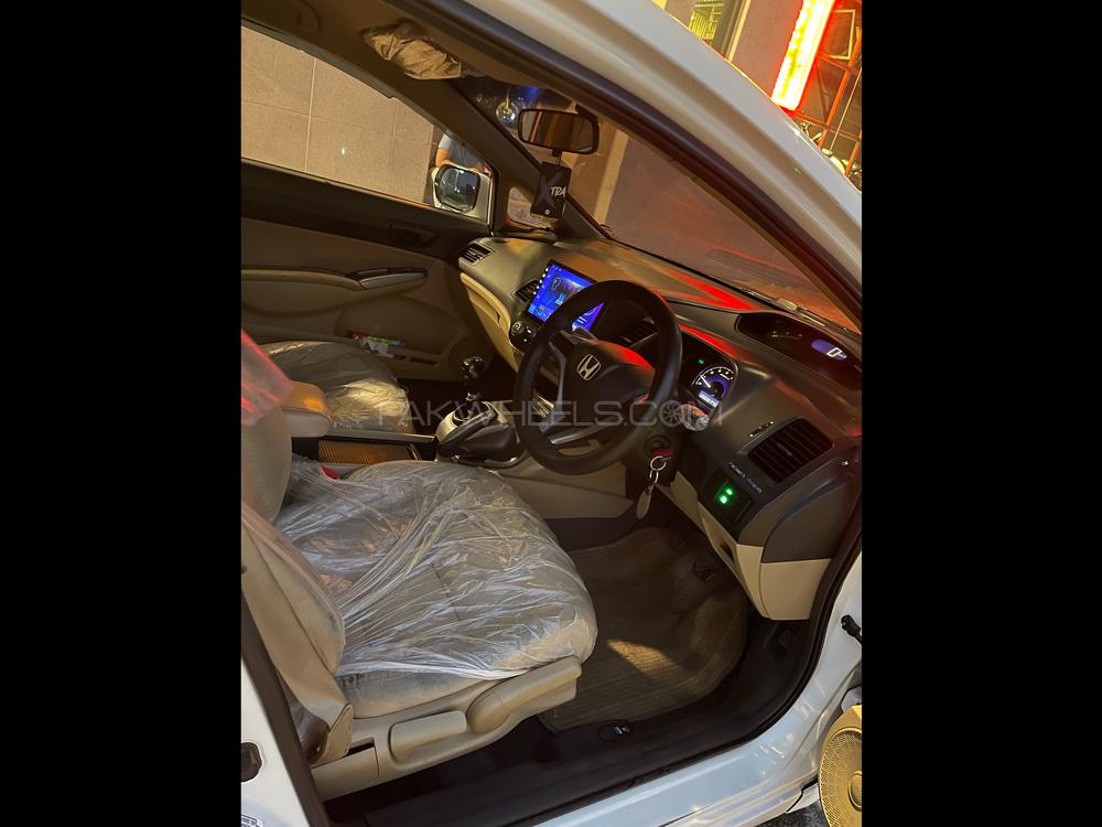 Honda Civic 2012 for Sale in Karachi Honda Civic 2012 for Sale in Karachi Image-5