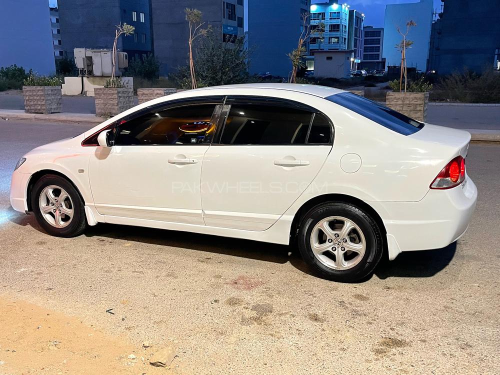 Honda Civic 2012 for Sale in Karachi Honda Civic 2012 for Sale in Karachi Image-4