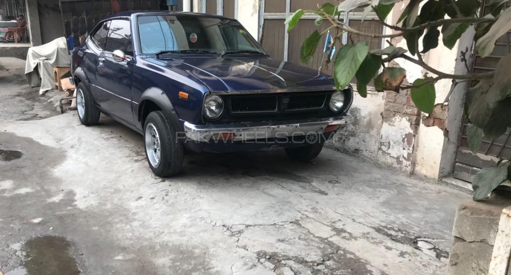 Toyota Corolla - 1976 M Ehsan Mughal  Image-1