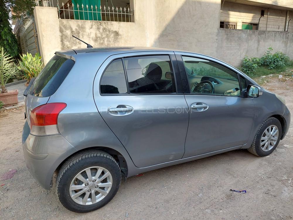 Toyota Vitz 2013 for Sale in Lahore Toyota Vitz 2013 for Sale in Lahore Image-9