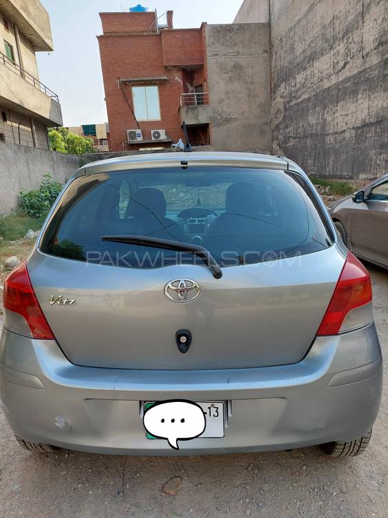 Toyota Vitz 2013 for Sale in Lahore Toyota Vitz 2013 for Sale in Lahore Image-6