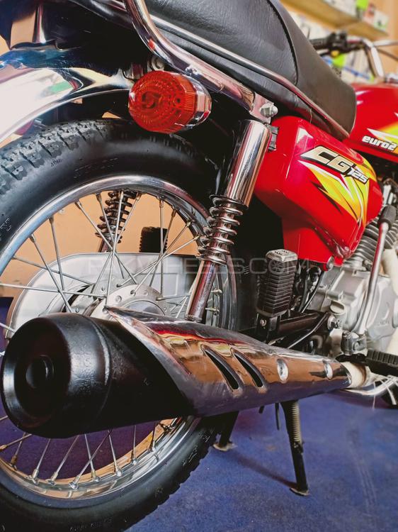Honda CG 125 2021 for Sale Honda CG 125 2021 for Sale Image-2