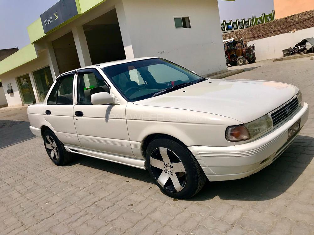 Nissan Sunny 1993 for Sale in Swabi Image-1