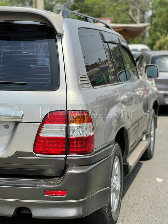 ٹویوٹا لینڈ کروزر 1999 for Sale in لاہور ٹویوٹا لینڈ کروزر 1999 for Sale in لاہور Image-13