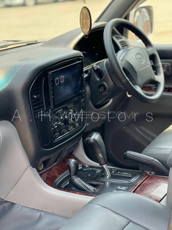 ٹویوٹا لینڈ کروزر 1999 for Sale in لاہور ٹویوٹا لینڈ کروزر 1999 for Sale in لاہور Image-18