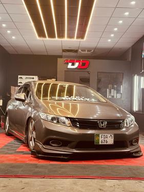 Honda Civic - 2012