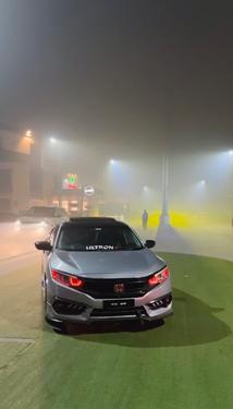 ہونڈا سوک - 2017