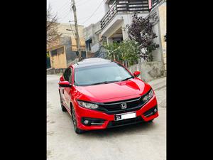 Honda Civic Oriel Prosmatec UG 2016 for Sale in Rawalpindi