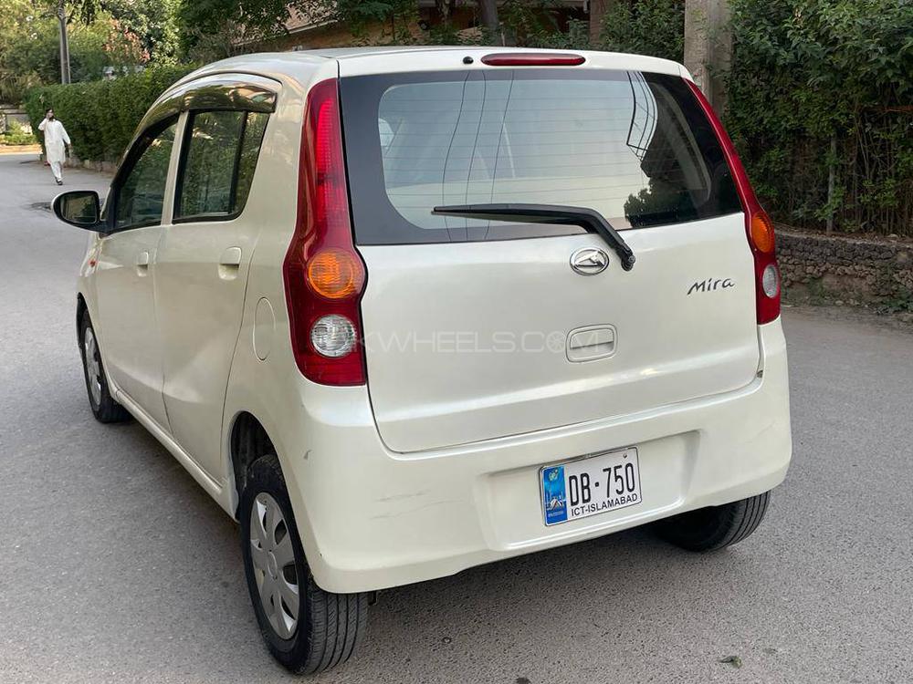 Daihatsu Mira 2012 for Sale in Islamabad Daihatsu Mira 2012 for Sale in Islamabad Image-5
