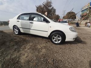 Toyota Corolla XLi 2004 for Sale in Wah cantt
